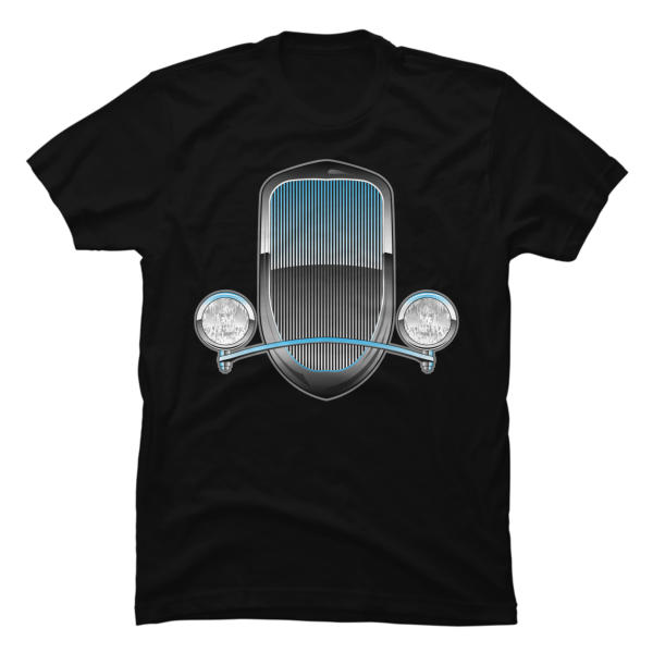 car grill t shirt